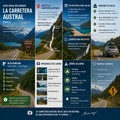 LA REAL GUIA DE LA CARRETERA AUSTRAL